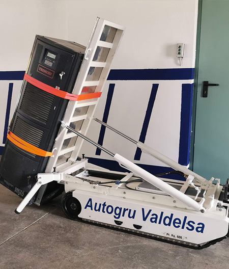 PIANOPLAN noleggio Autogru Valdelsa